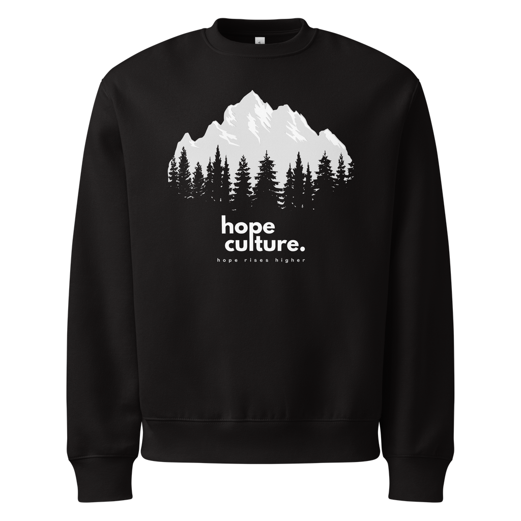 Mountain Sweatshirt