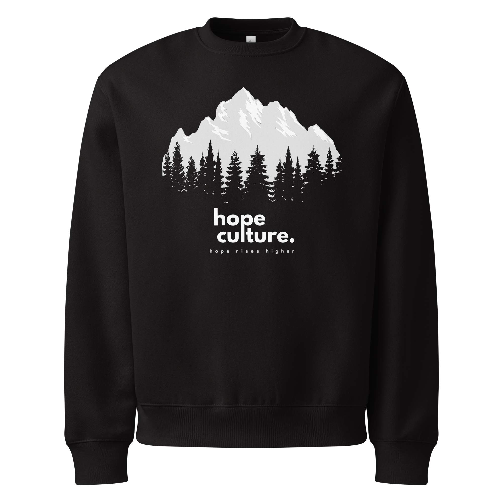 Mountain Sweatshirt