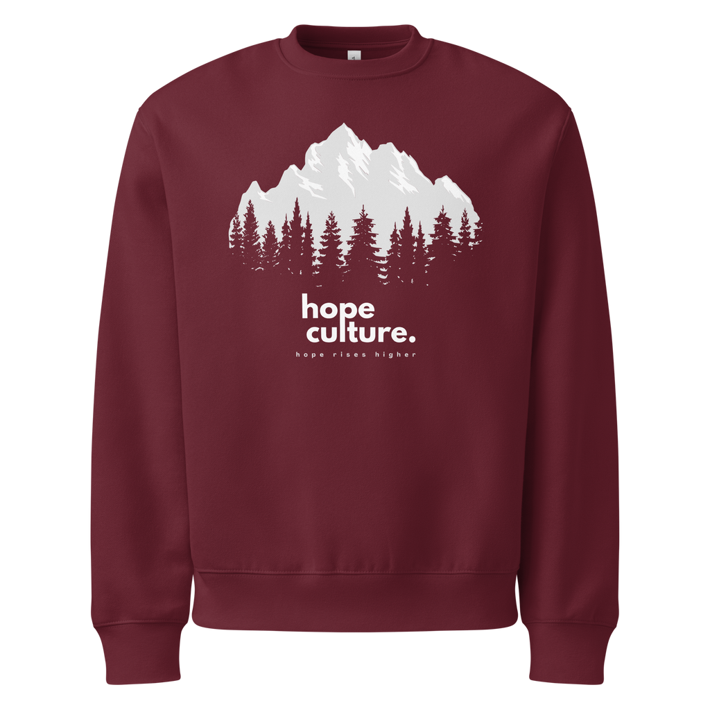 Mountain Sweatshirt