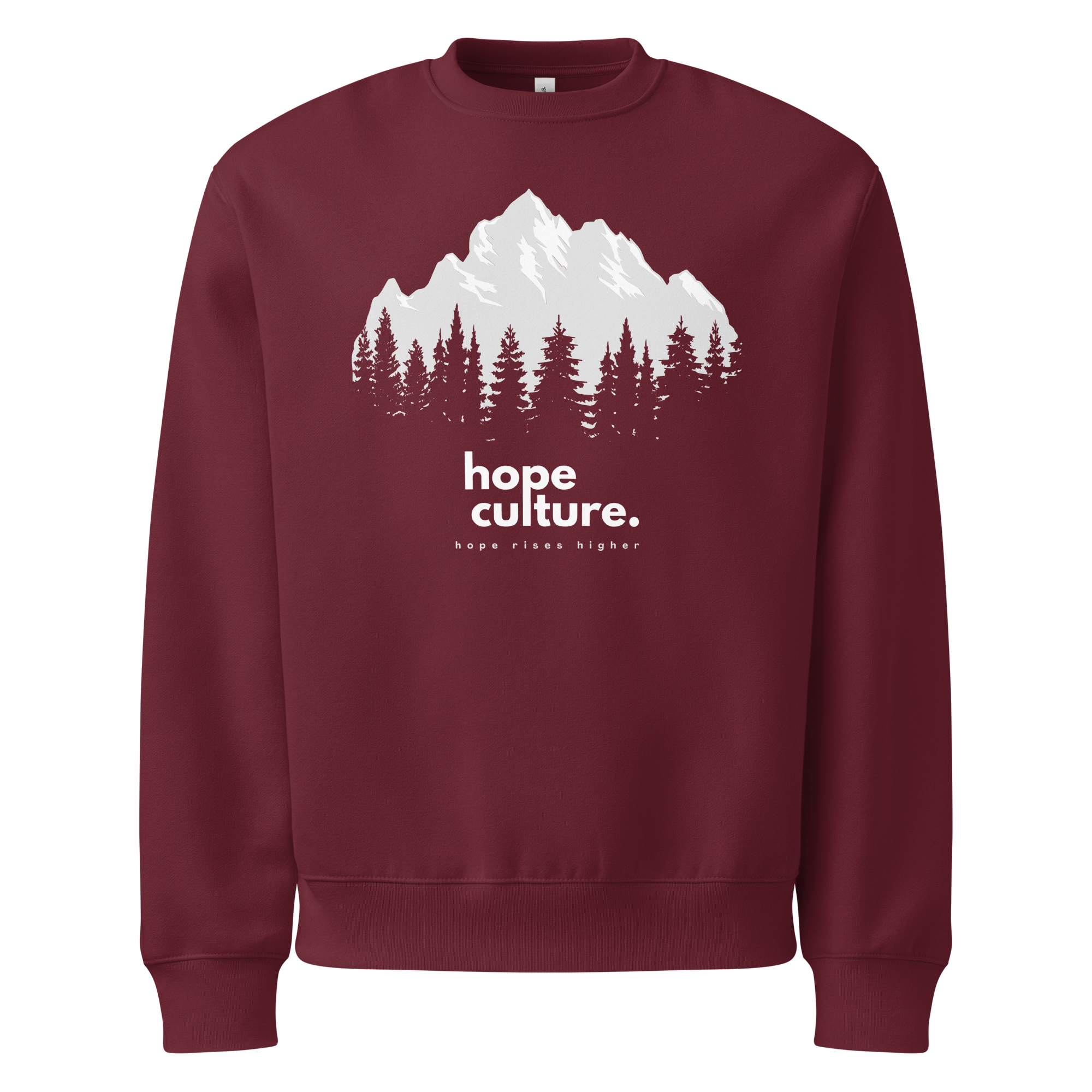 Mountain Sweatshirt