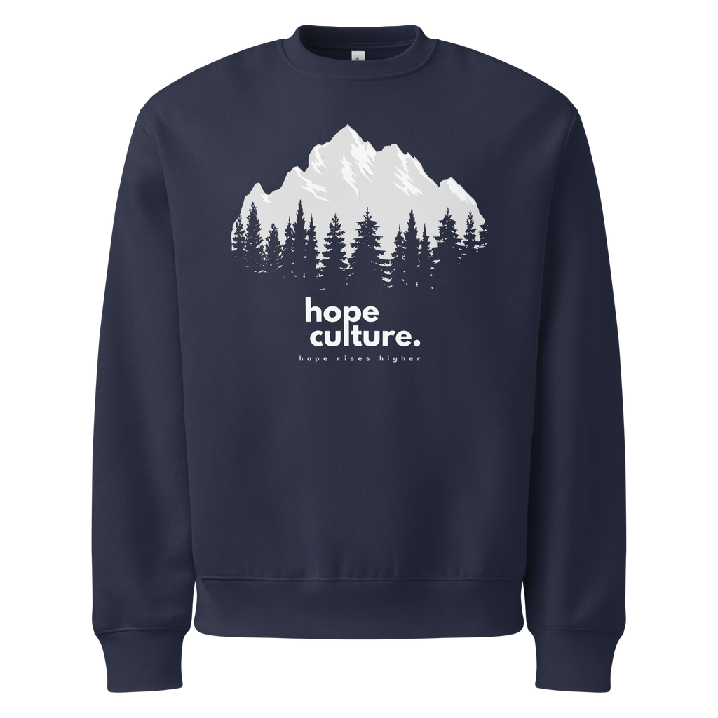 Mountain Sweatshirt