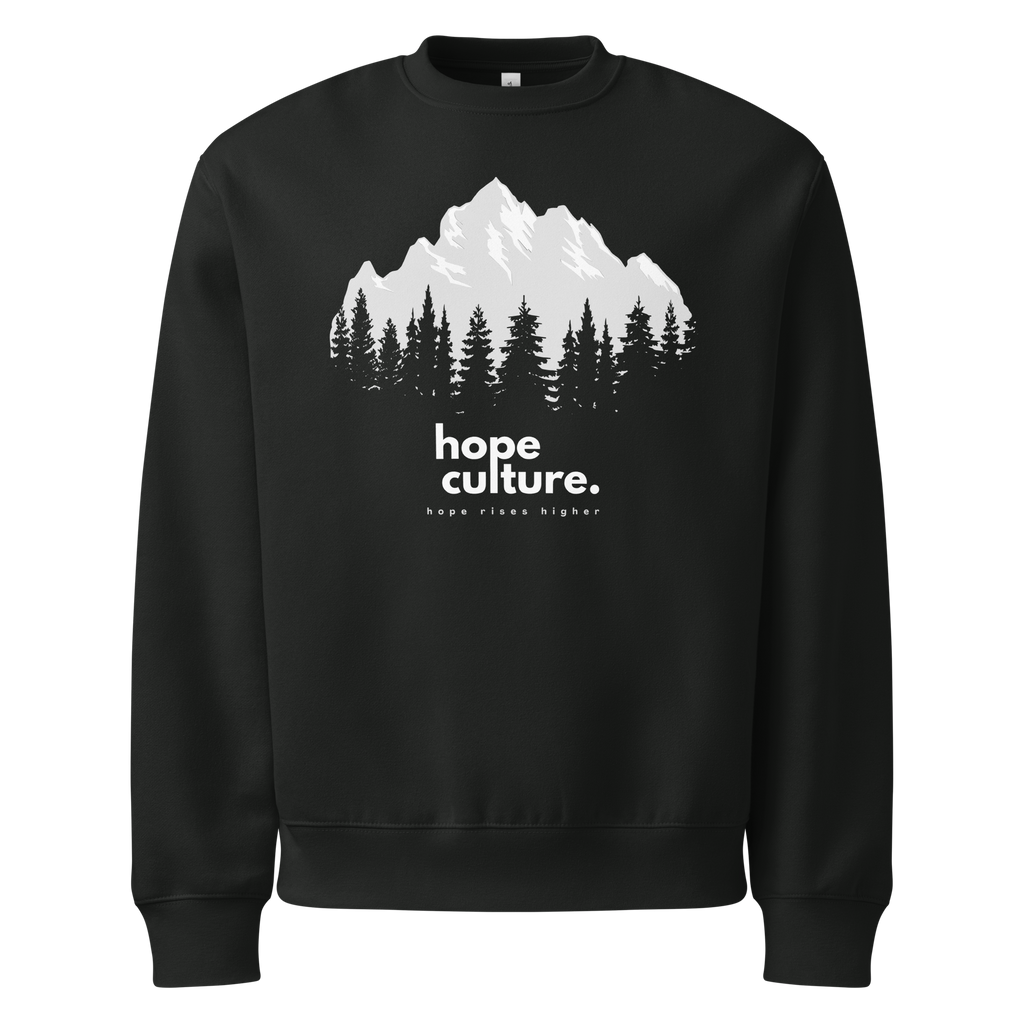 Mountain Sweatshirt