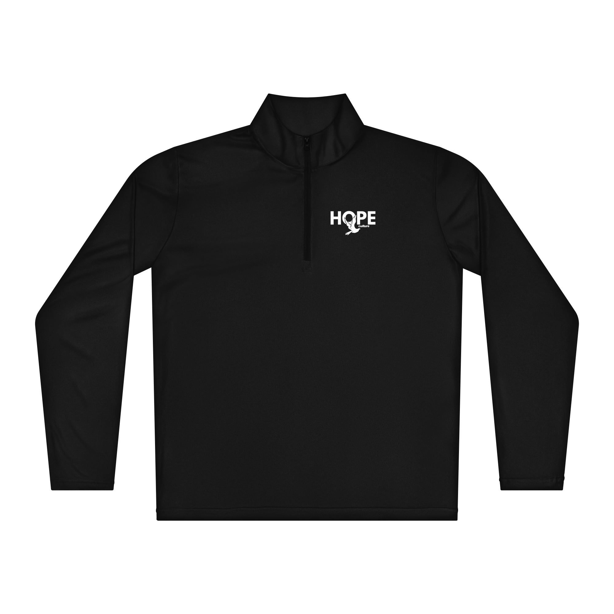Athletic Quarter Zip – Hope Culture