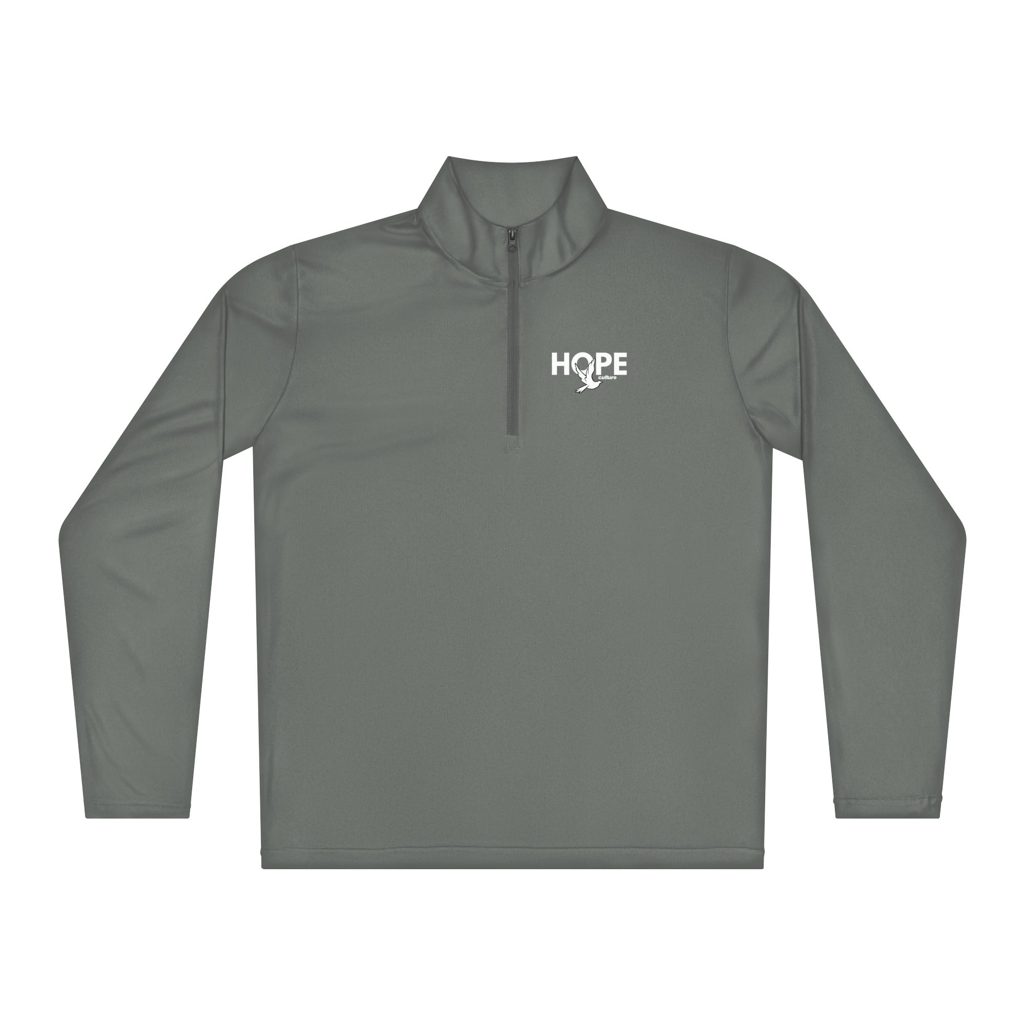 ウェア Hope Athletic Quarter Zip – Hope Culture