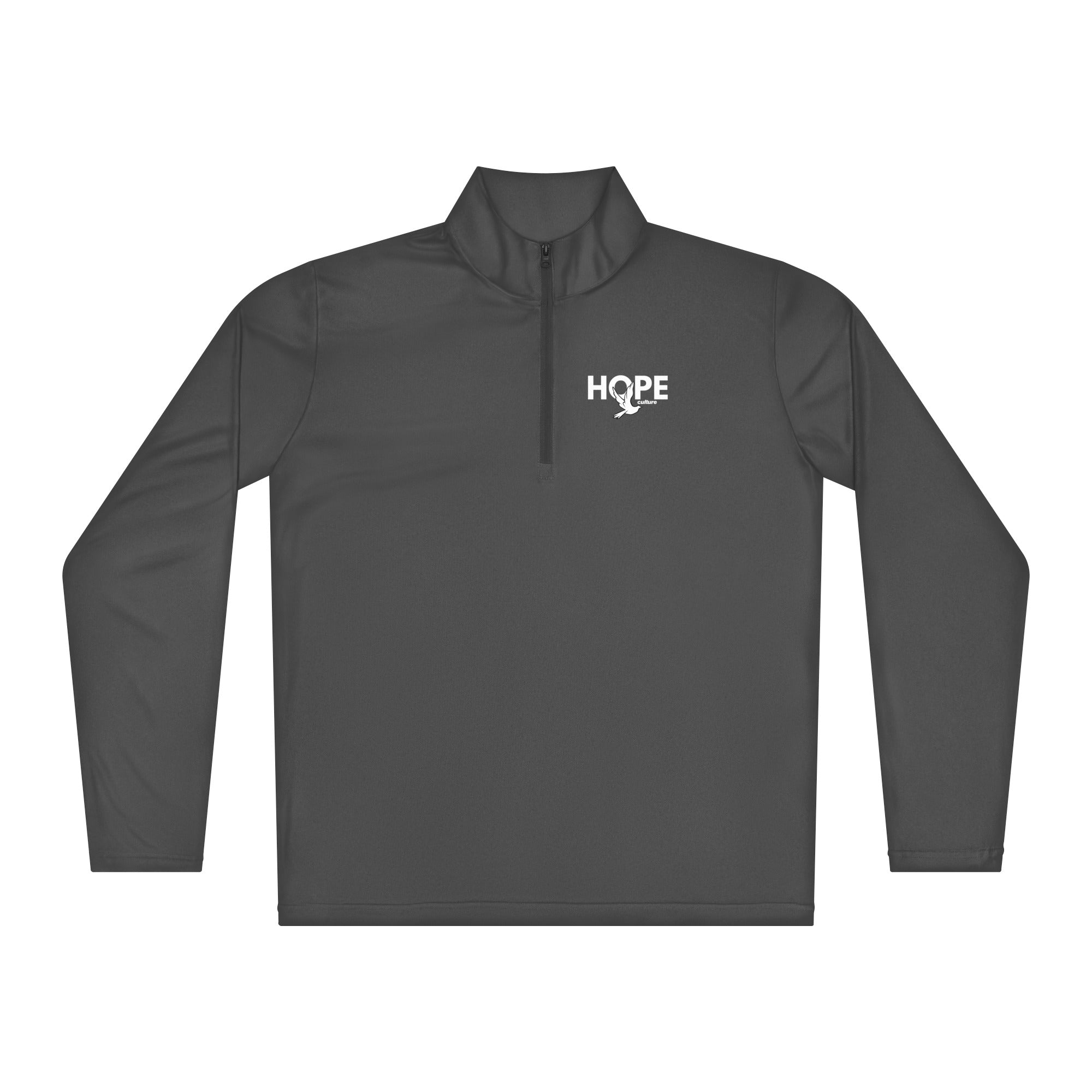 Athletic Quarter Zip – Hope Culture